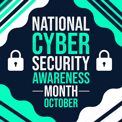 Cybersecurity Awareness Month