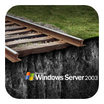 End of Support for Windows Server 2003 is Fast Approaching!