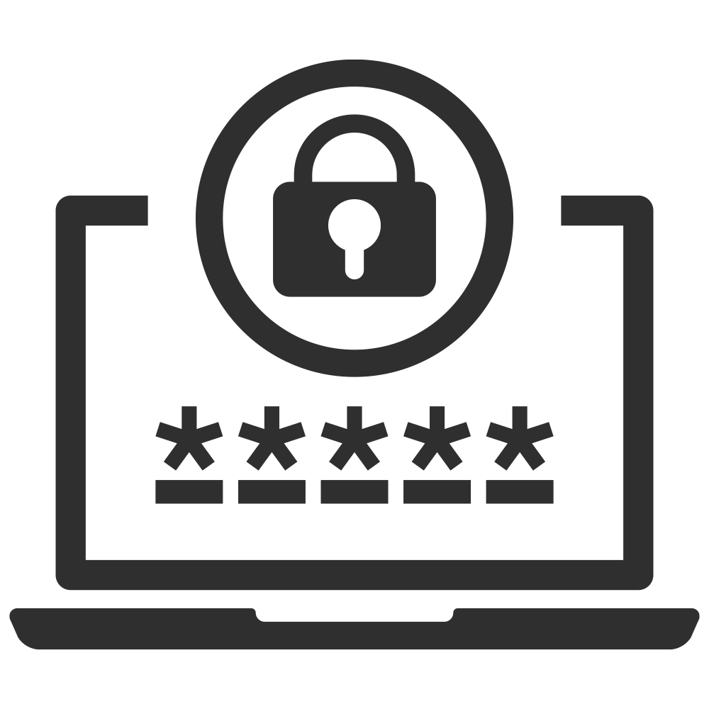 it security overview PasswordManagemntIcon