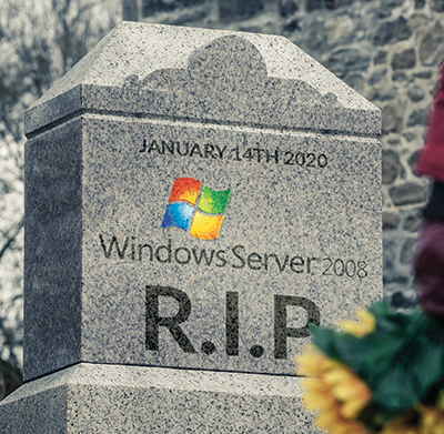 Windows 2008 Server EOL